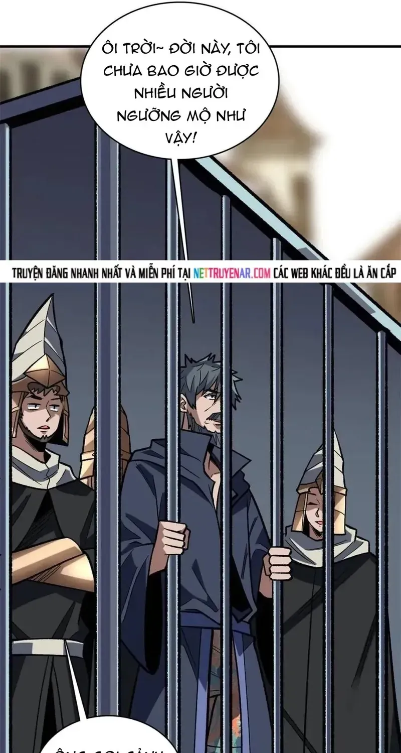 Nhân Vật Phản Diện? Chắc Chắn Không Phải Ta Chapter 222 - 13