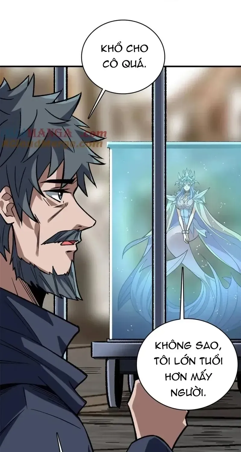 Nhân Vật Phản Diện? Chắc Chắn Không Phải Ta Chapter 222 - 15