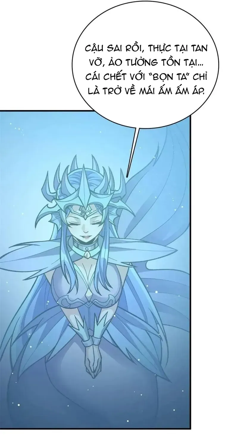 Nhân Vật Phản Diện? Chắc Chắn Không Phải Ta Chapter 222 - 28
