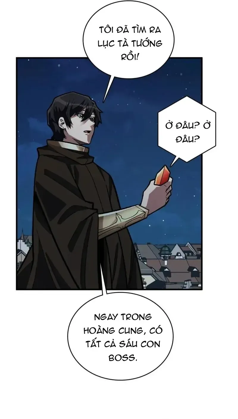 Nhân Vật Phản Diện? Chắc Chắn Không Phải Ta Chapter 222 - 4