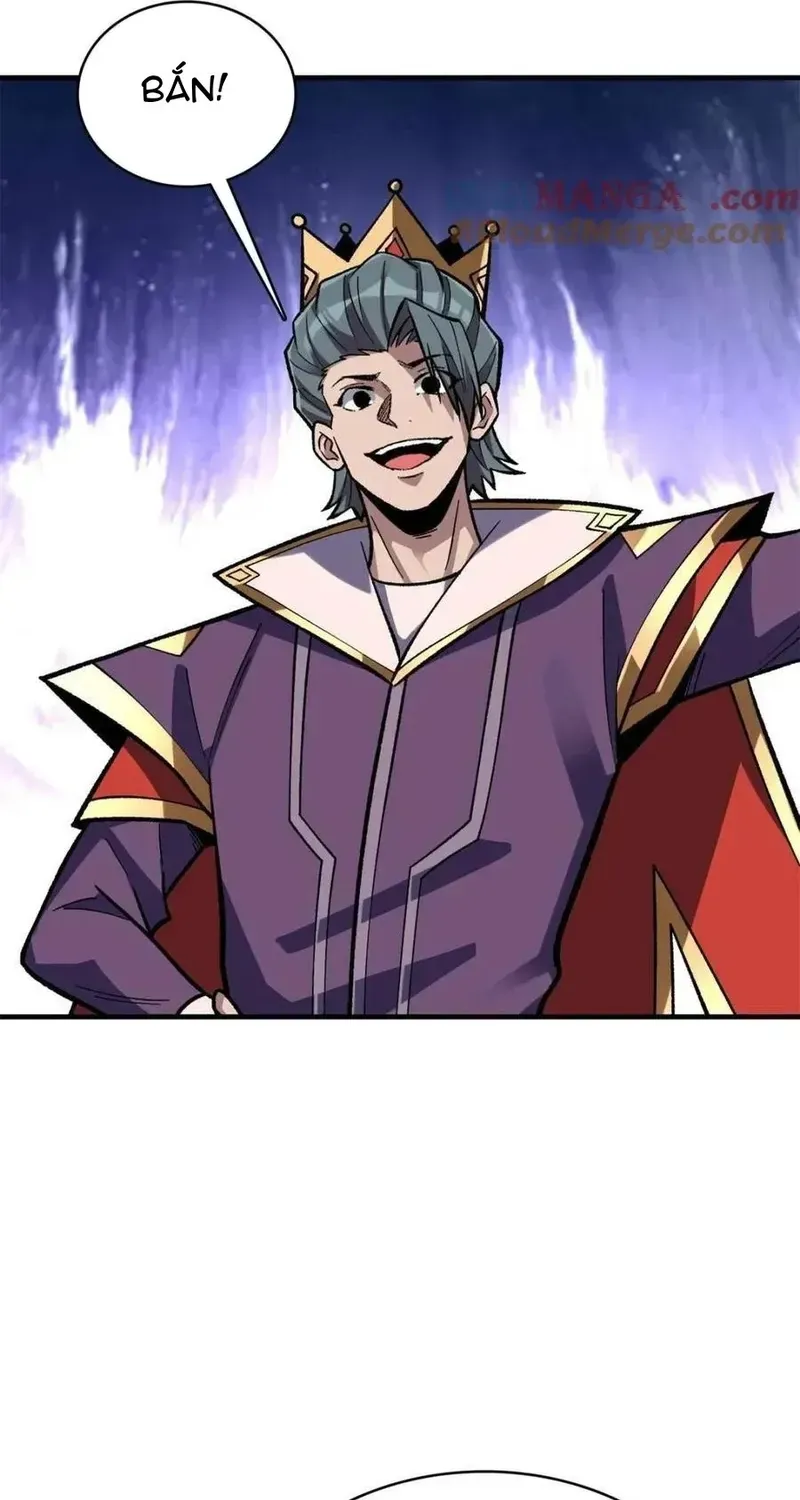 Nhân Vật Phản Diện? Chắc Chắn Không Phải Ta Chapter 222 - 34