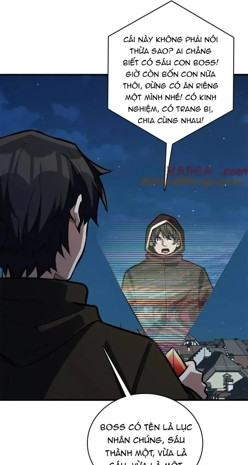 Nhân Vật Phản Diện? Chắc Chắn Không Phải Ta Chapter 222 - 5