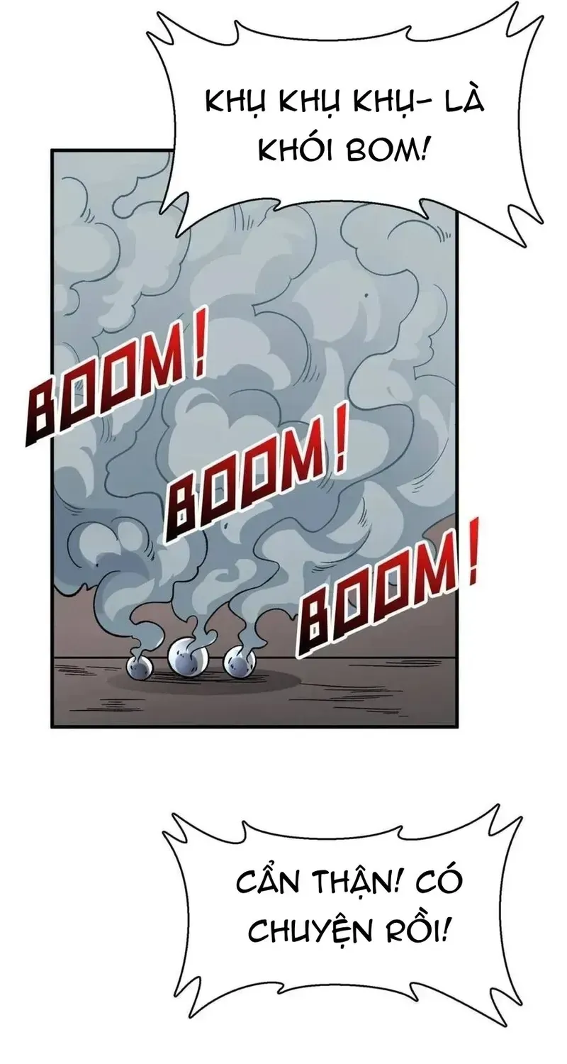 Nhân Vật Phản Diện? Chắc Chắn Không Phải Ta Chapter 222 - 44