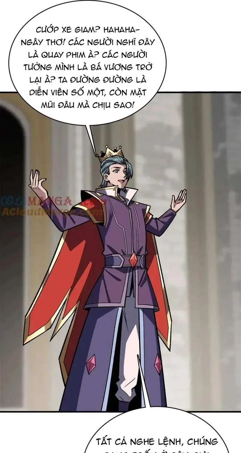 Nhân Vật Phản Diện? Chắc Chắn Không Phải Ta Chapter 222 - 50