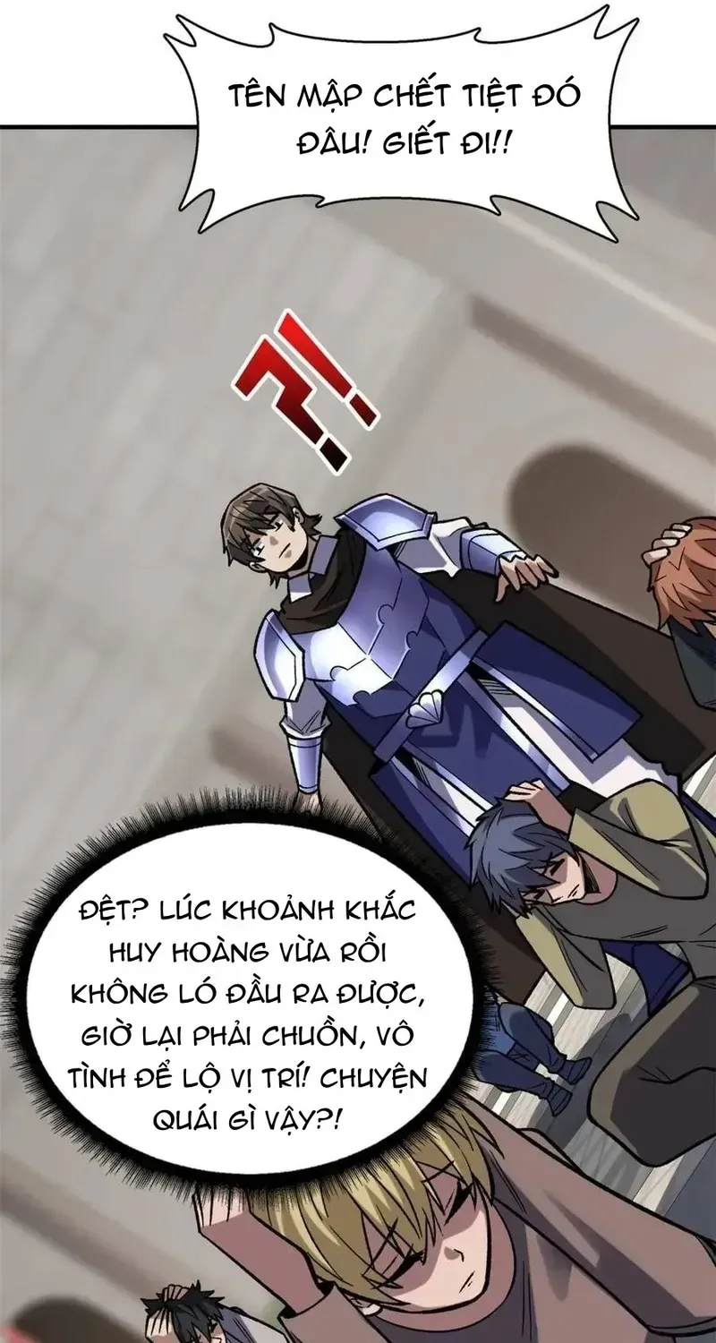 Nhân Vật Phản Diện? Chắc Chắn Không Phải Ta Chapter 222 - 52
