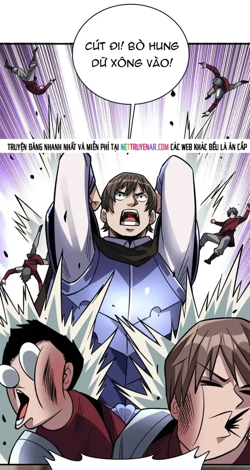 Nhân Vật Phản Diện? Chắc Chắn Không Phải Ta Chapter 222 - 54