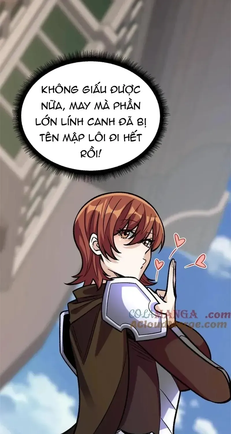 Nhân Vật Phản Diện? Chắc Chắn Không Phải Ta Chapter 222 - 56