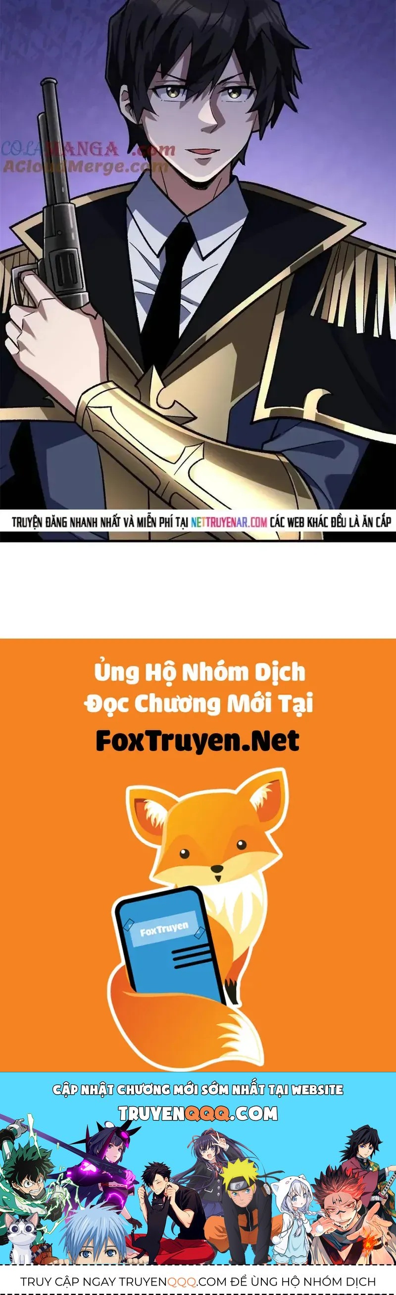 Nhân Vật Phản Diện? Chắc Chắn Không Phải Ta Chapter 222 - 74