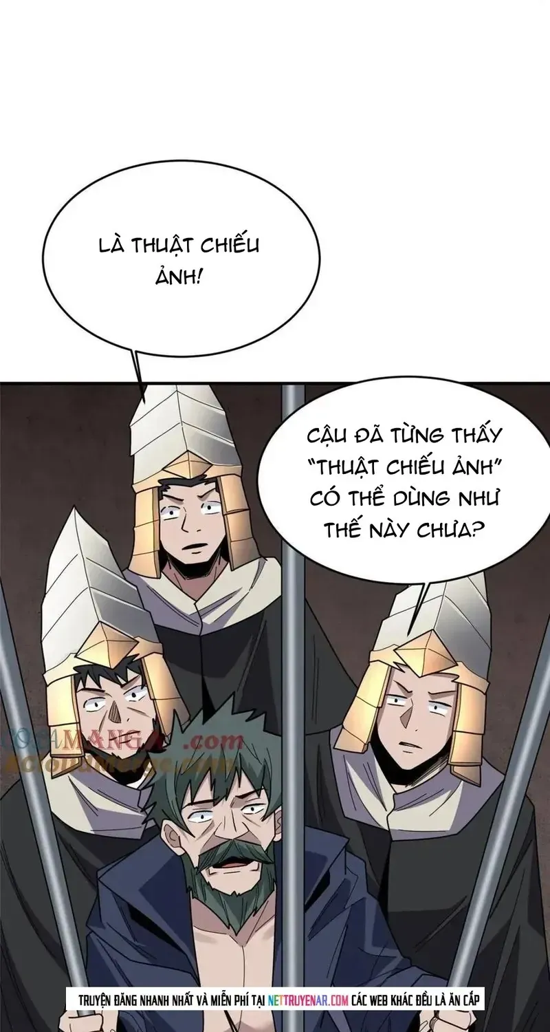 Nhân Vật Phản Diện? Chắc Chắn Không Phải Ta Chapter 223 - 11
