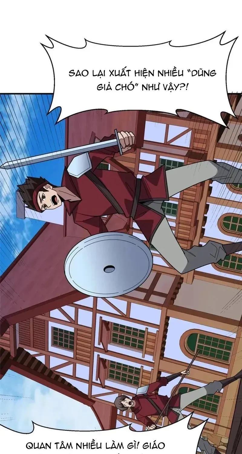 Nhân Vật Phản Diện? Chắc Chắn Không Phải Ta Chapter 223 - 13