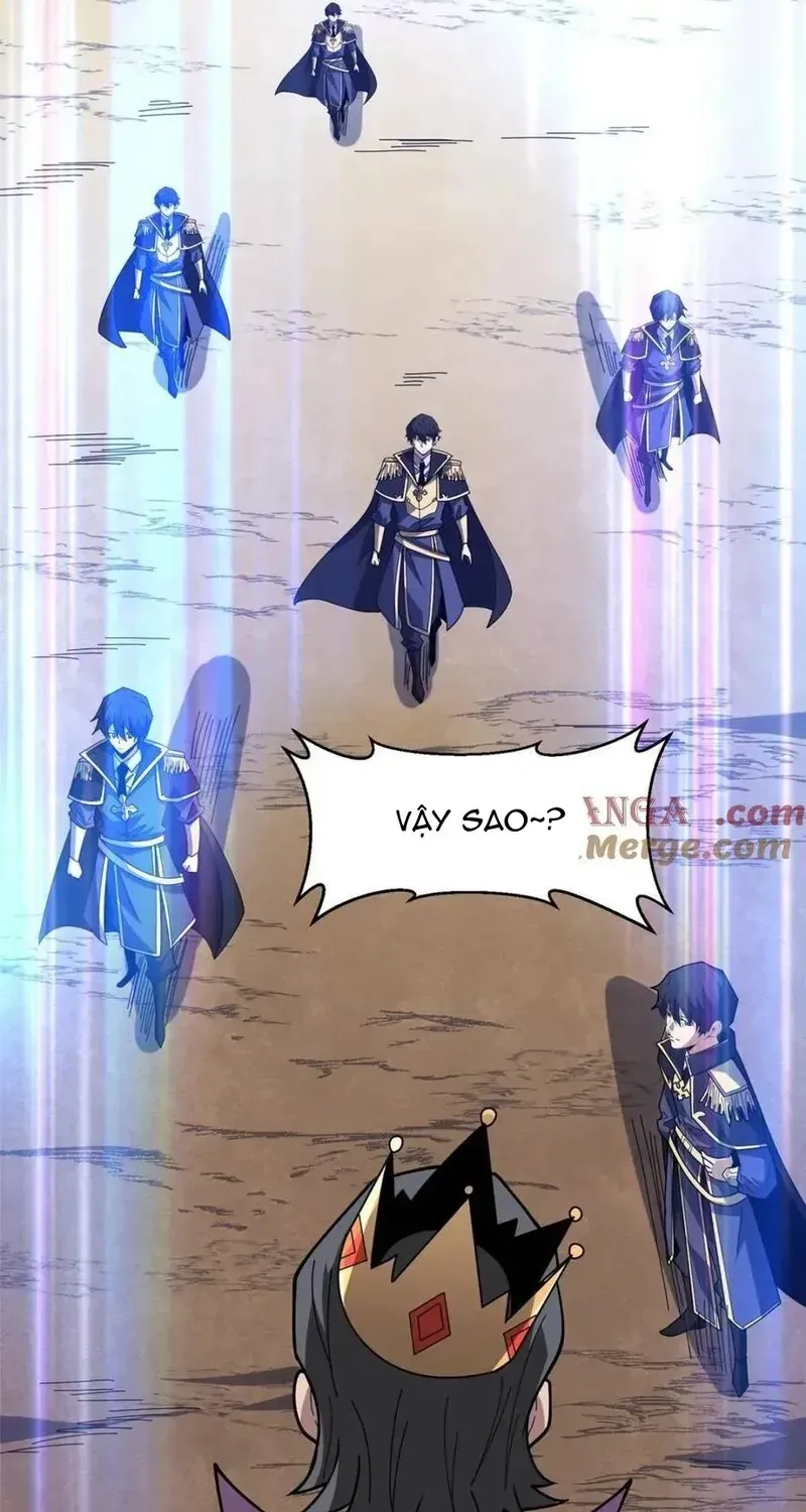 Nhân Vật Phản Diện? Chắc Chắn Không Phải Ta Chapter 223 - 17