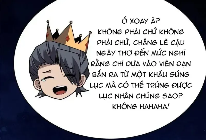 Nhân Vật Phản Diện? Chắc Chắn Không Phải Ta Chapter 223 - 3