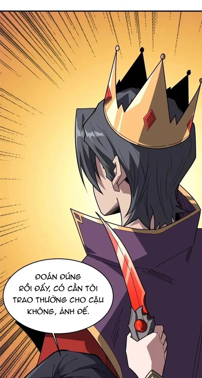 Nhân Vật Phản Diện? Chắc Chắn Không Phải Ta Chapter 223 - 27