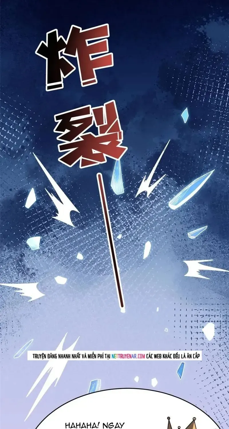 Nhân Vật Phản Diện? Chắc Chắn Không Phải Ta Chapter 223 - 4
