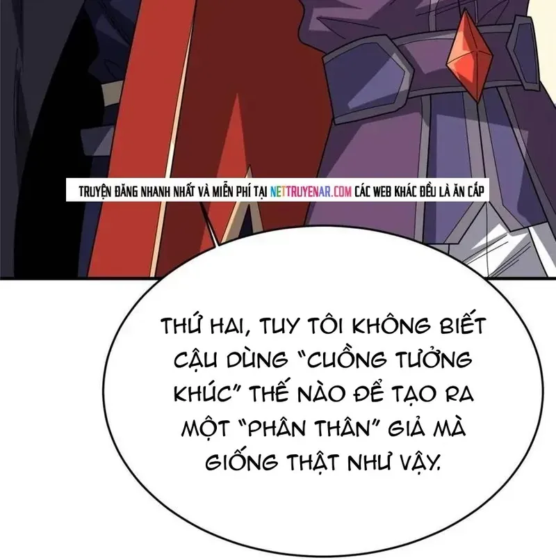 Nhân Vật Phản Diện? Chắc Chắn Không Phải Ta Chapter 223 - 31