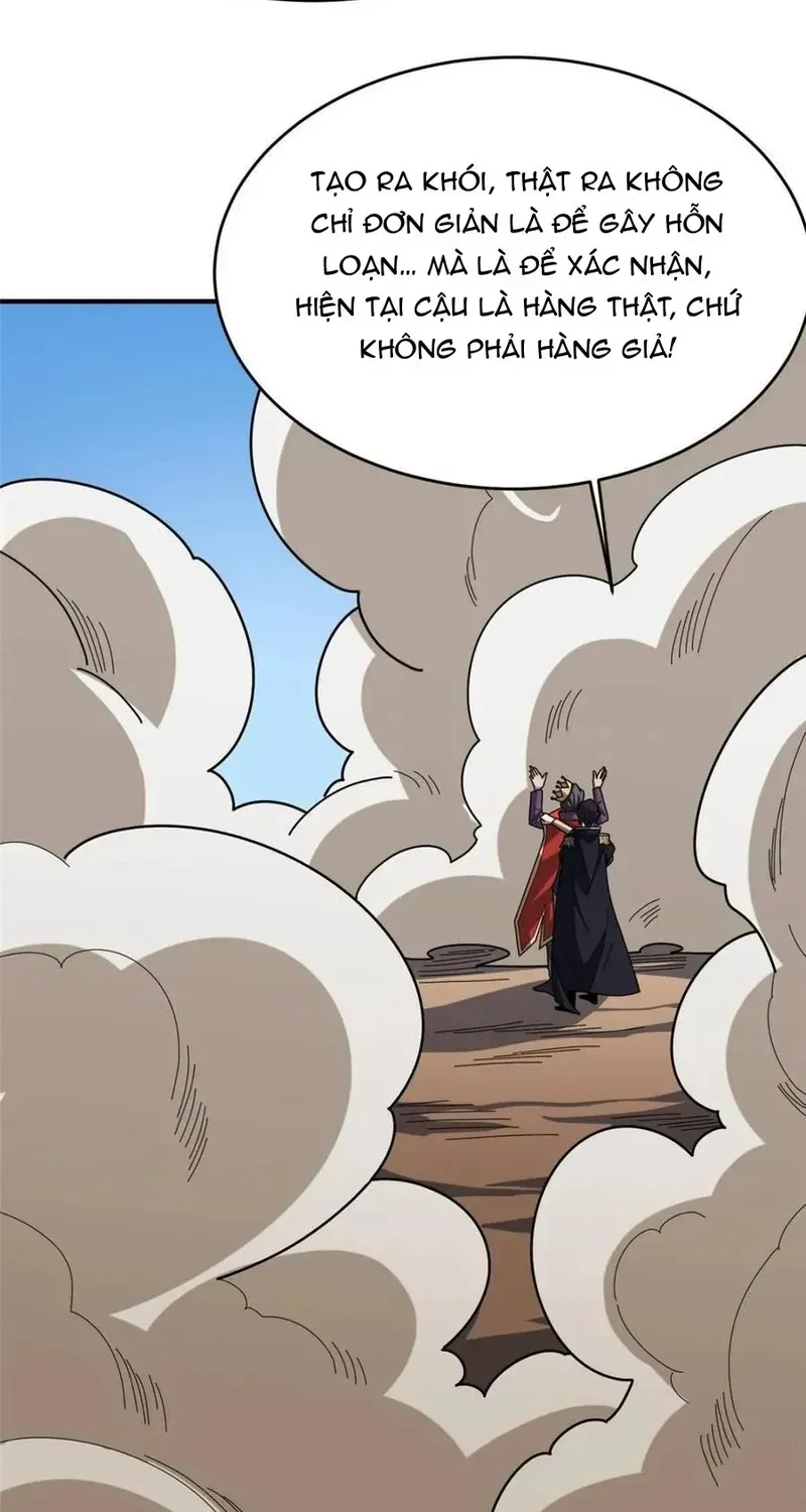 Nhân Vật Phản Diện? Chắc Chắn Không Phải Ta Chapter 223 - 34