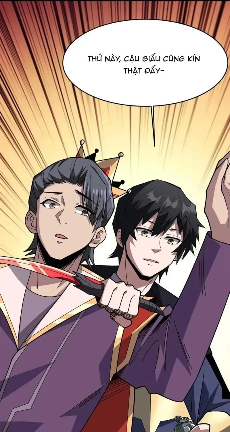 Nhân Vật Phản Diện? Chắc Chắn Không Phải Ta Chapter 223 - 36