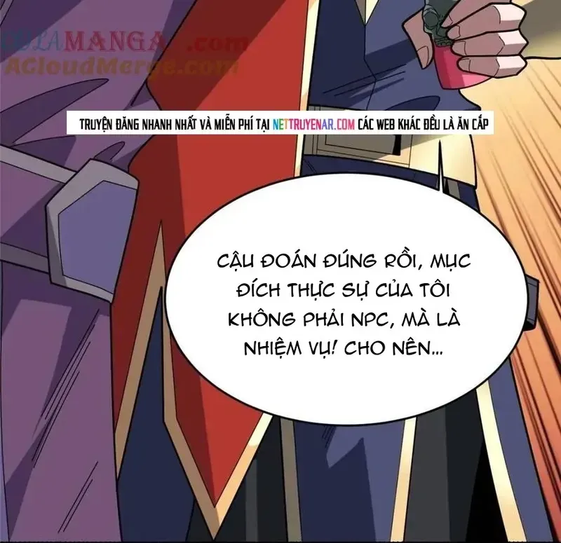 Nhân Vật Phản Diện? Chắc Chắn Không Phải Ta Chapter 223 - 37