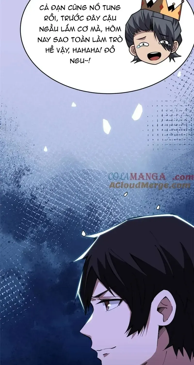 Nhân Vật Phản Diện? Chắc Chắn Không Phải Ta Chapter 223 - 5