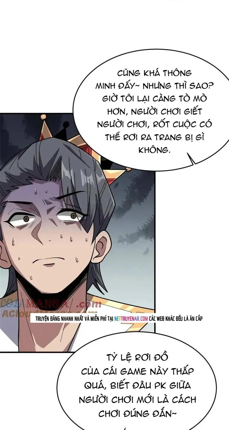 Nhân Vật Phản Diện? Chắc Chắn Không Phải Ta Chapter 223 - 42