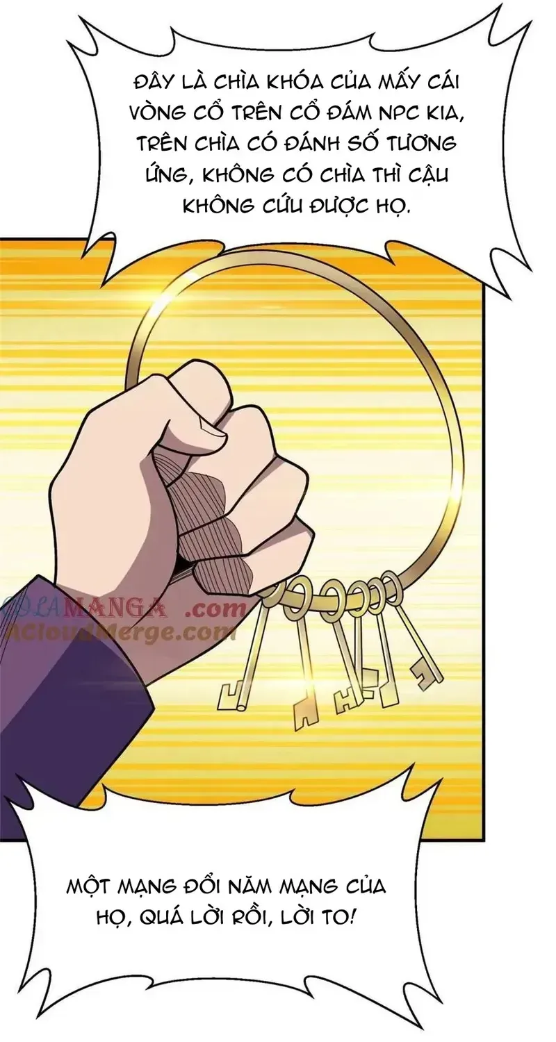 Nhân Vật Phản Diện? Chắc Chắn Không Phải Ta Chapter 223 - 45