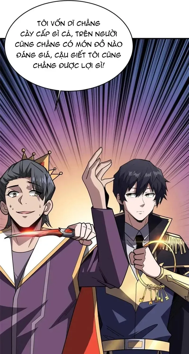 Nhân Vật Phản Diện? Chắc Chắn Không Phải Ta Chapter 223 - 47