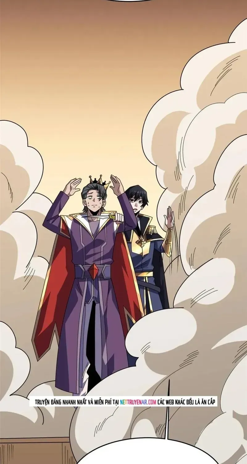 Nhân Vật Phản Diện? Chắc Chắn Không Phải Ta Chapter 223 - 51