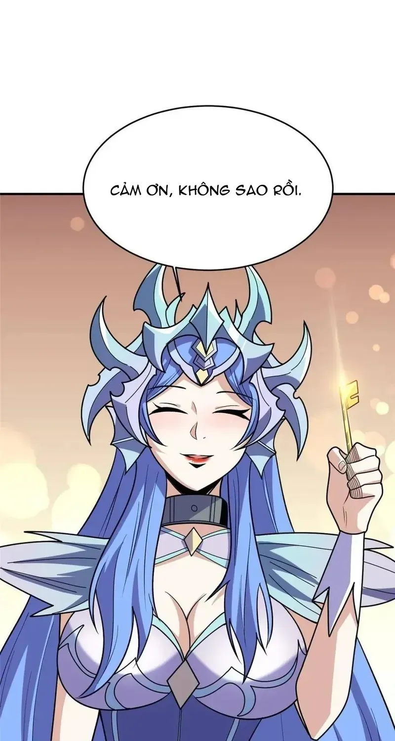 Nhân Vật Phản Diện? Chắc Chắn Không Phải Ta Chapter 223 - 56