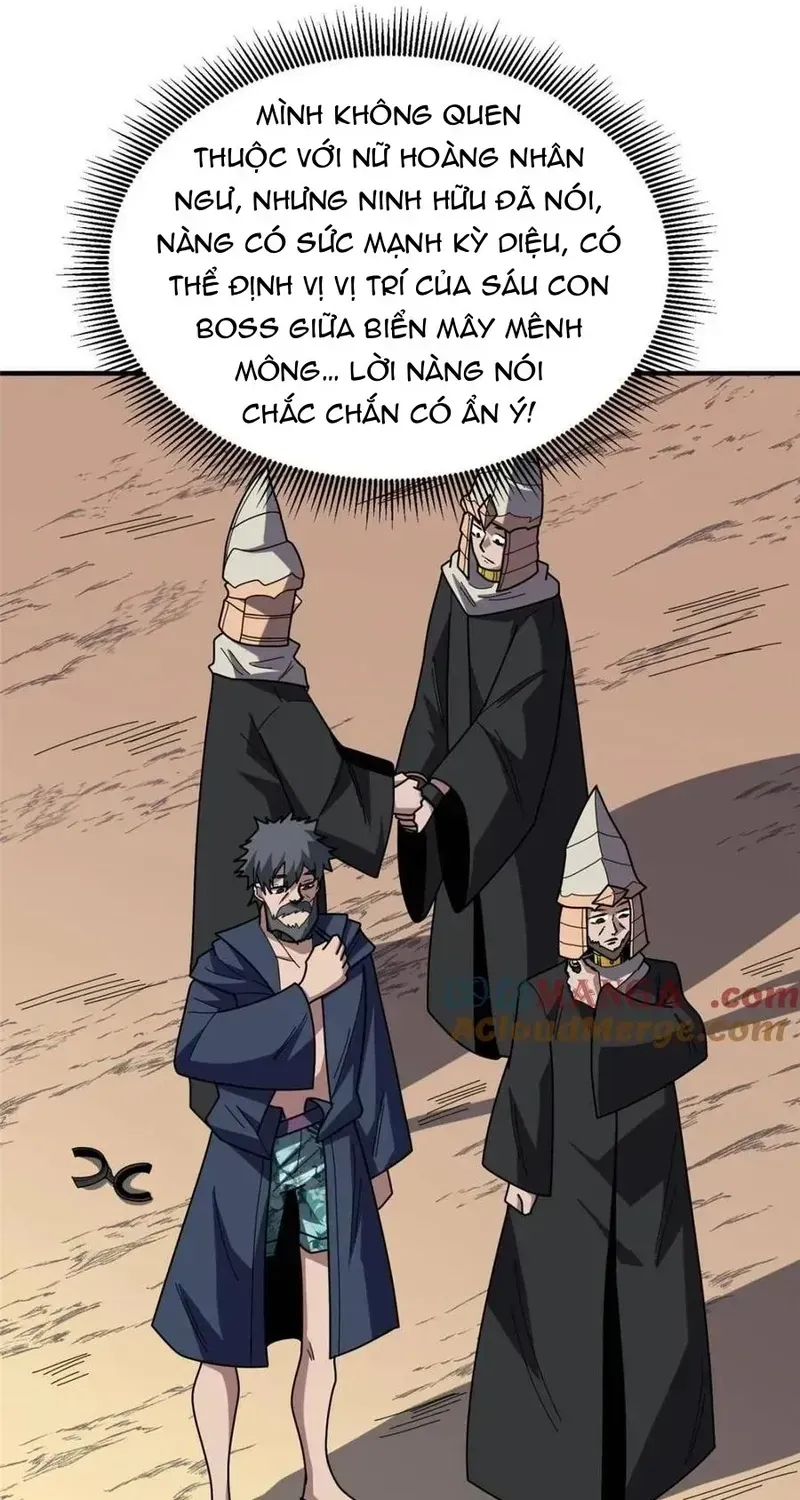 Nhân Vật Phản Diện? Chắc Chắn Không Phải Ta Chapter 223 - 60