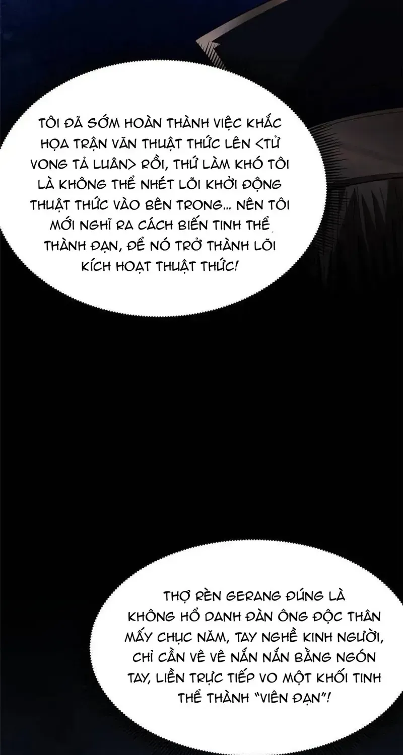 Nhân Vật Phản Diện? Chắc Chắn Không Phải Ta Chapter 223 - 7