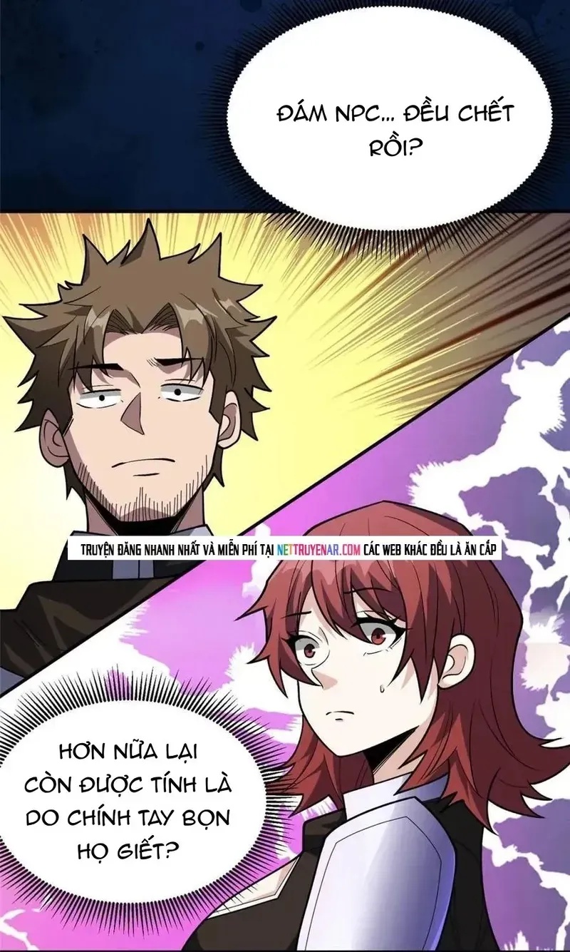 Nhân Vật Phản Diện? Chắc Chắn Không Phải Ta Chapter 223 - 71
