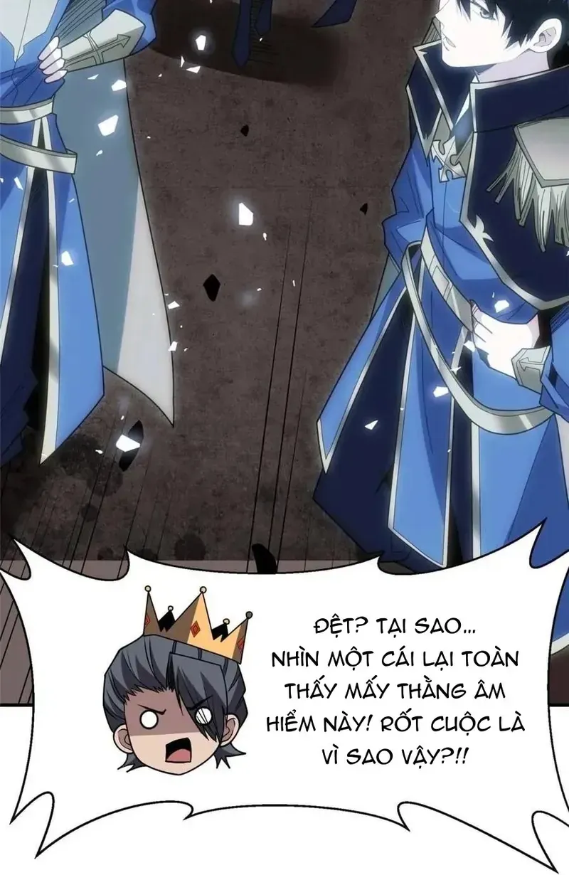 Nhân Vật Phản Diện? Chắc Chắn Không Phải Ta Chapter 223 - 10