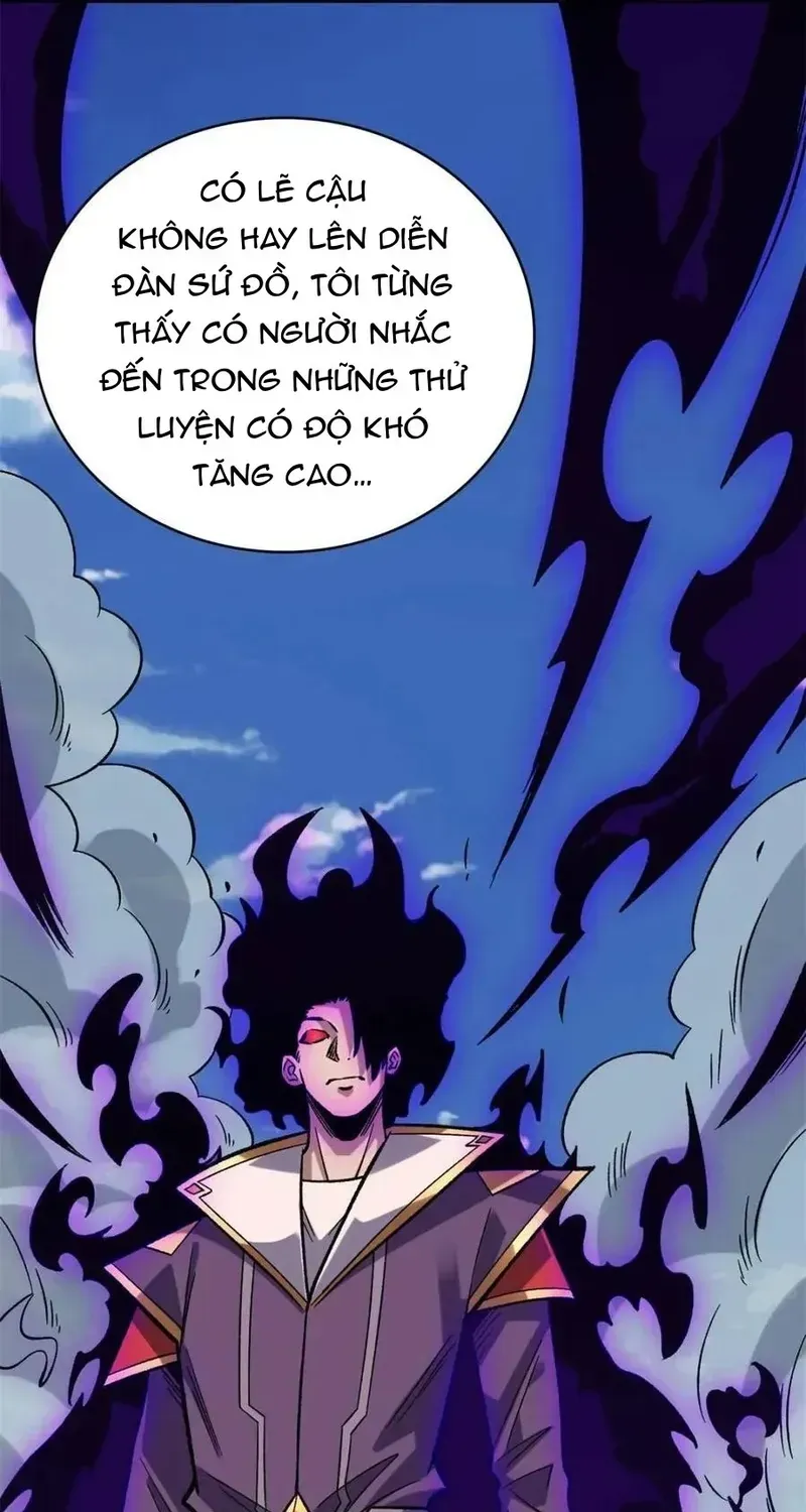 Nhân Vật Phản Diện? Chắc Chắn Không Phải Ta Chapter 224 - 12