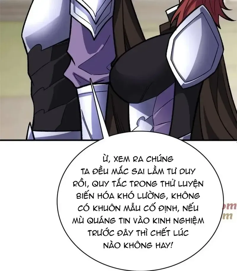 Nhân Vật Phản Diện? Chắc Chắn Không Phải Ta Chapter 224 - 18