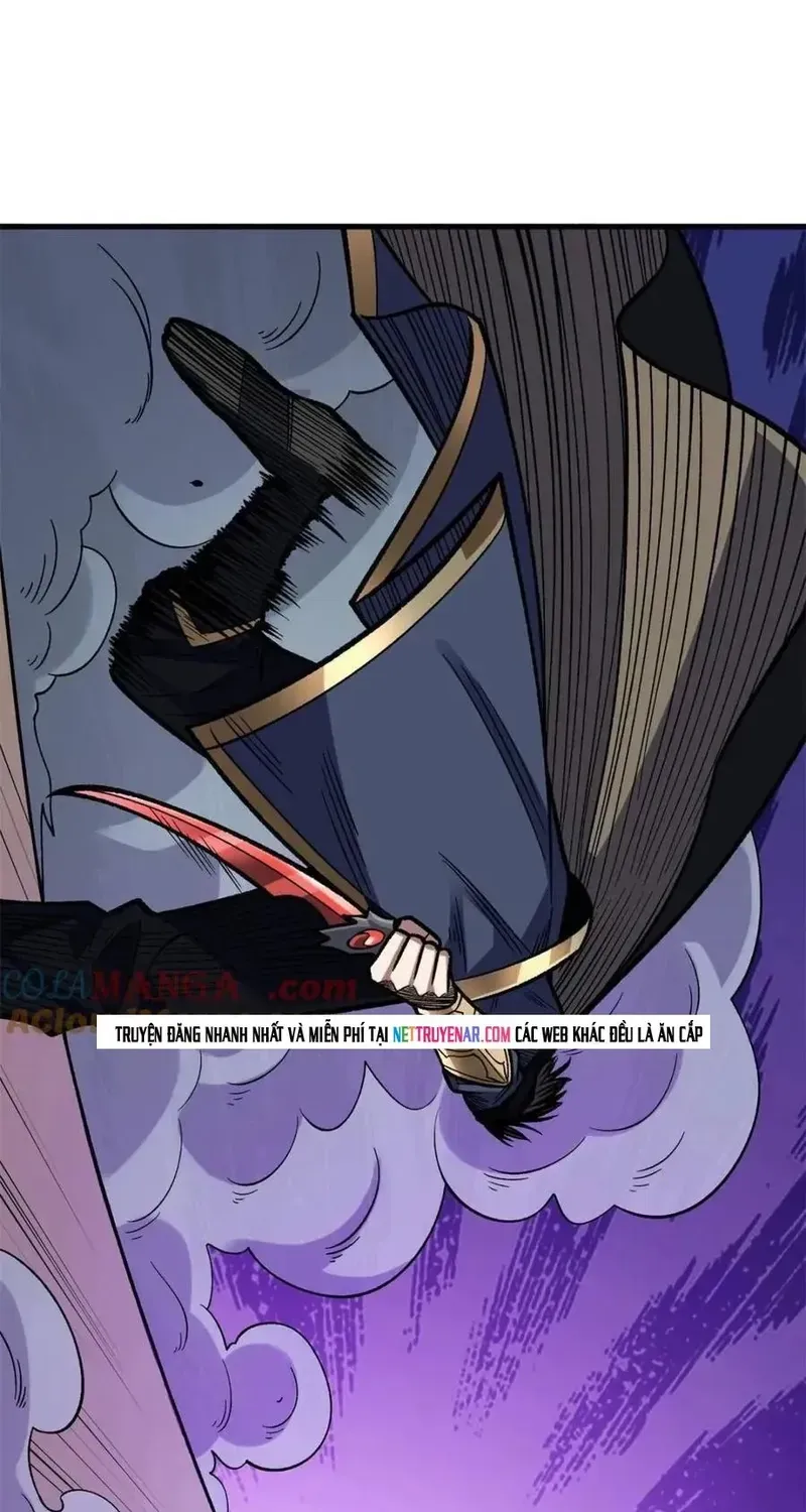 Nhân Vật Phản Diện? Chắc Chắn Không Phải Ta Chapter 224 - 21