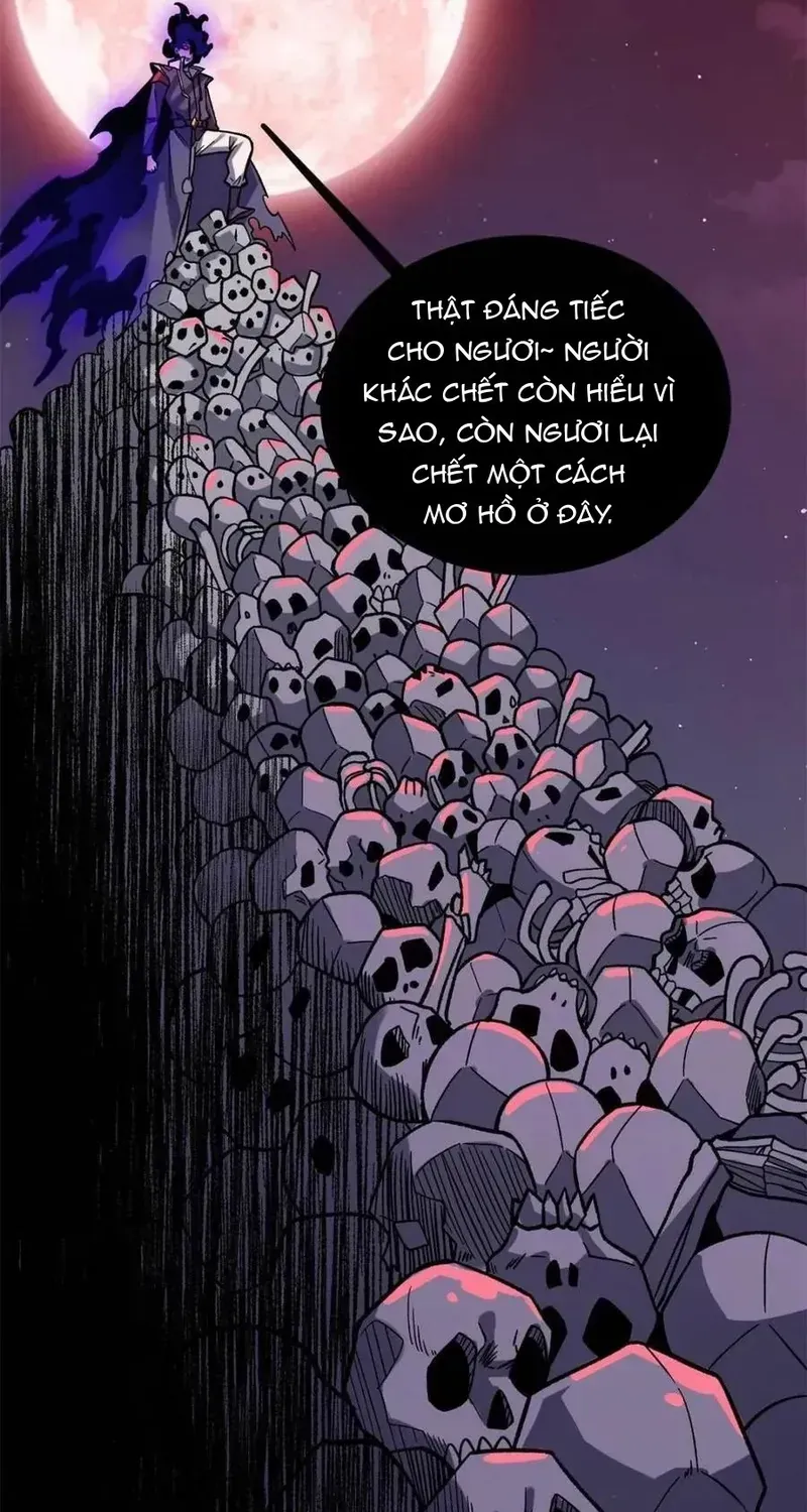 Nhân Vật Phản Diện? Chắc Chắn Không Phải Ta Chapter 224 - 29