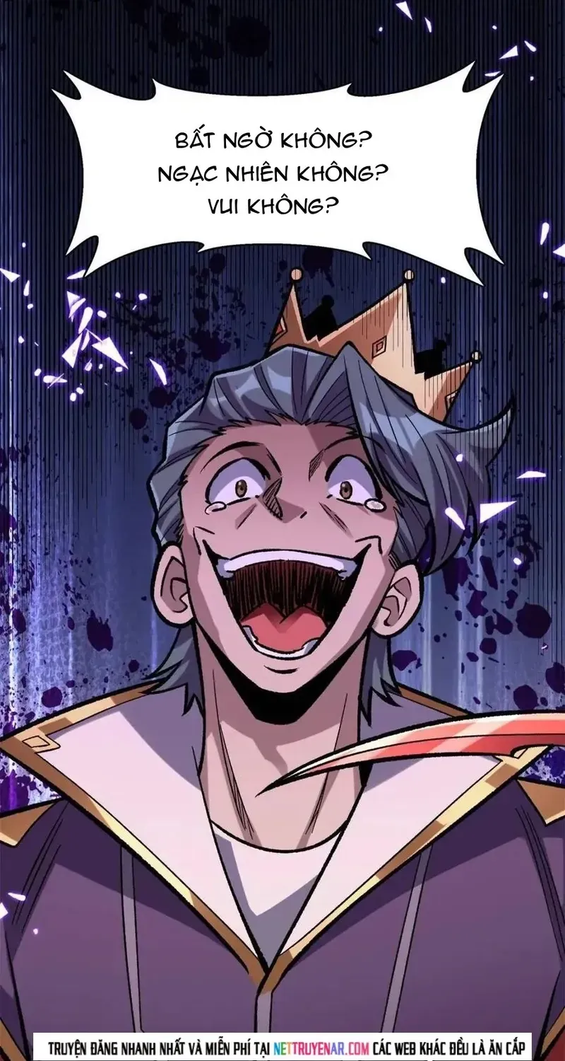 Nhân Vật Phản Diện? Chắc Chắn Không Phải Ta Chapter 224 - 4