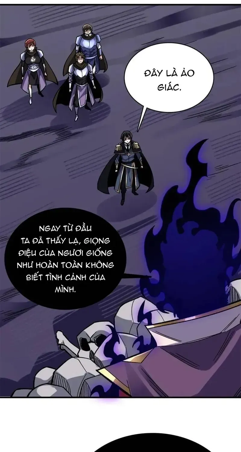 Nhân Vật Phản Diện? Chắc Chắn Không Phải Ta Chapter 224 - 33