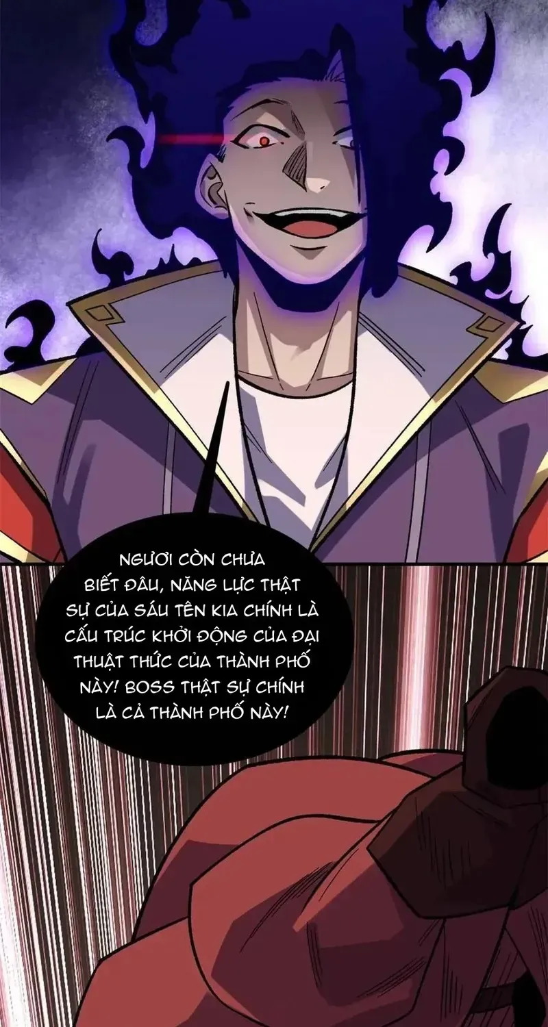 Nhân Vật Phản Diện? Chắc Chắn Không Phải Ta Chapter 224 - 35