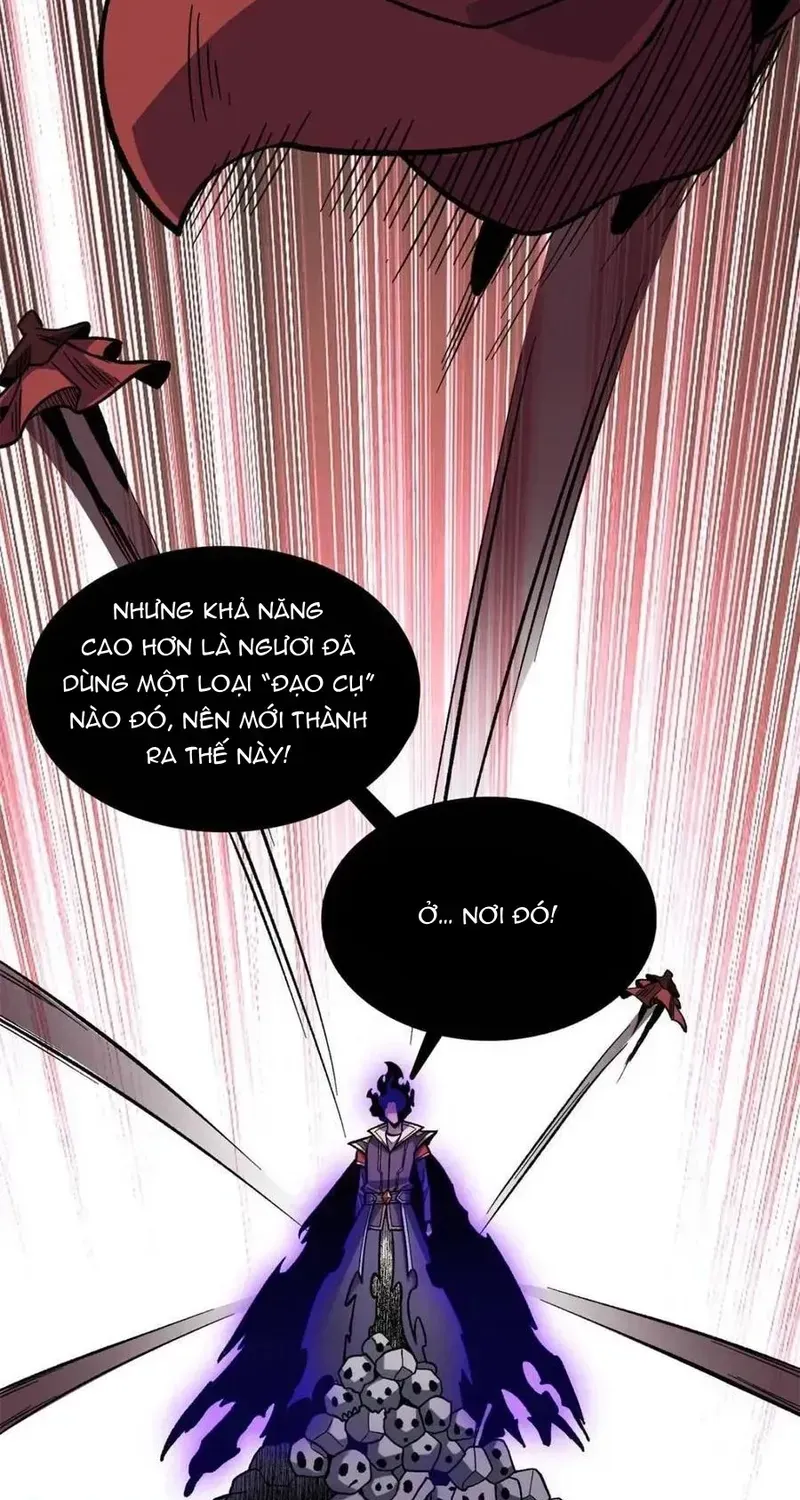 Nhân Vật Phản Diện? Chắc Chắn Không Phải Ta Chapter 224 - 36