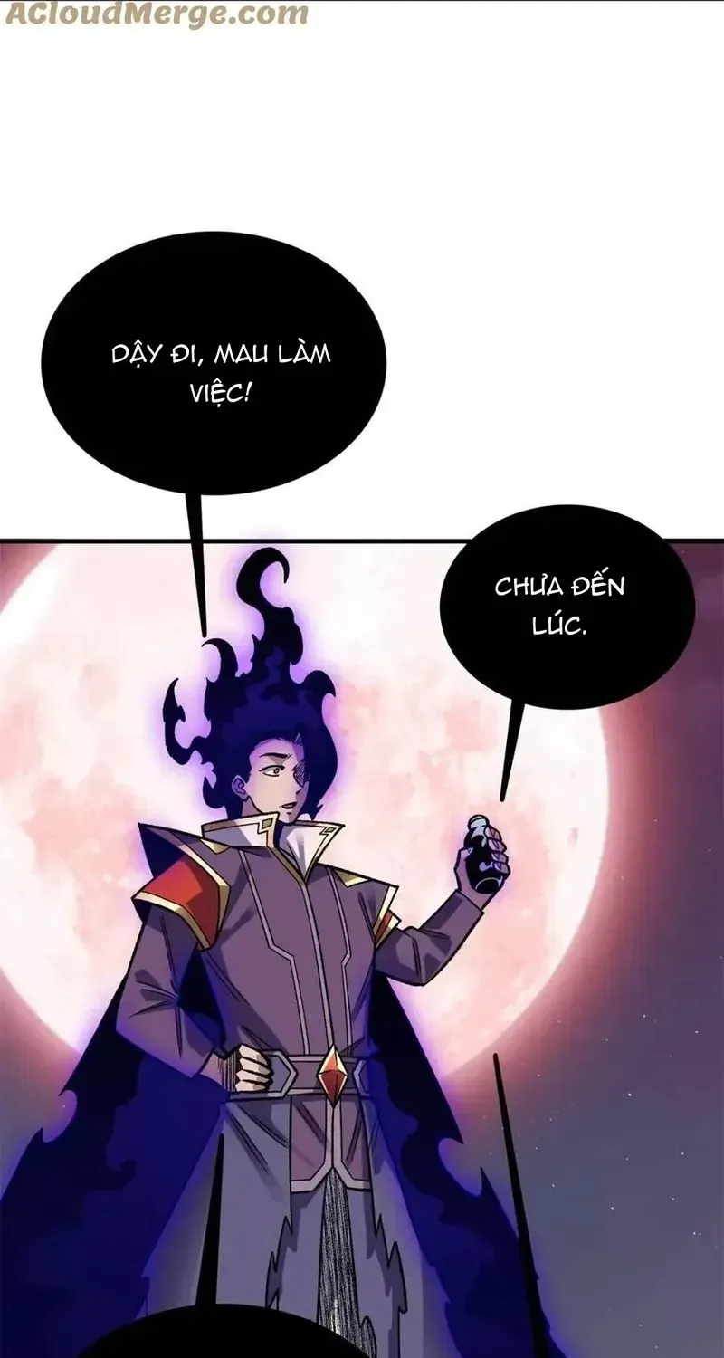 Nhân Vật Phản Diện? Chắc Chắn Không Phải Ta Chapter 224 - 38