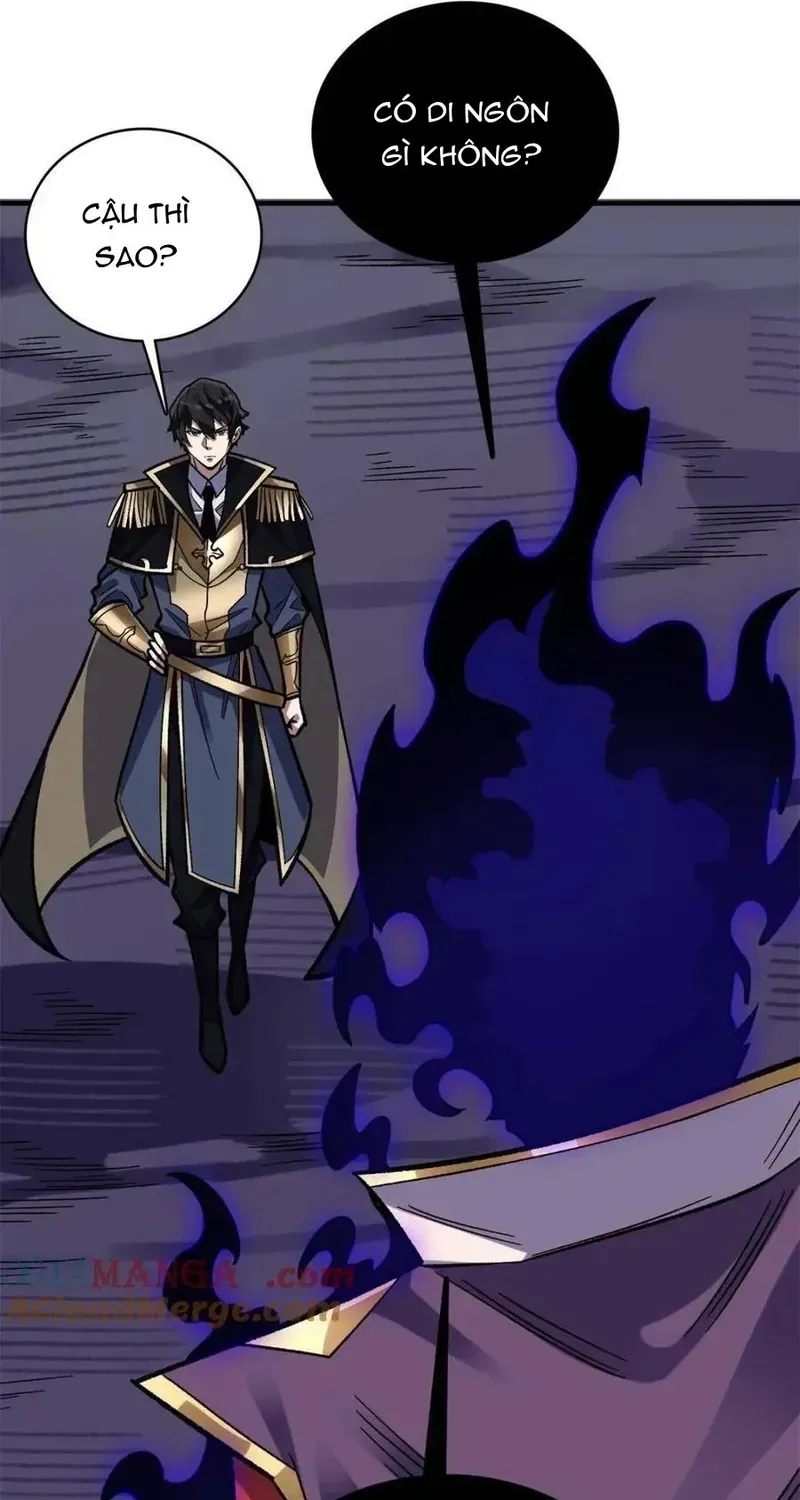 Nhân Vật Phản Diện? Chắc Chắn Không Phải Ta Chapter 224 - 40