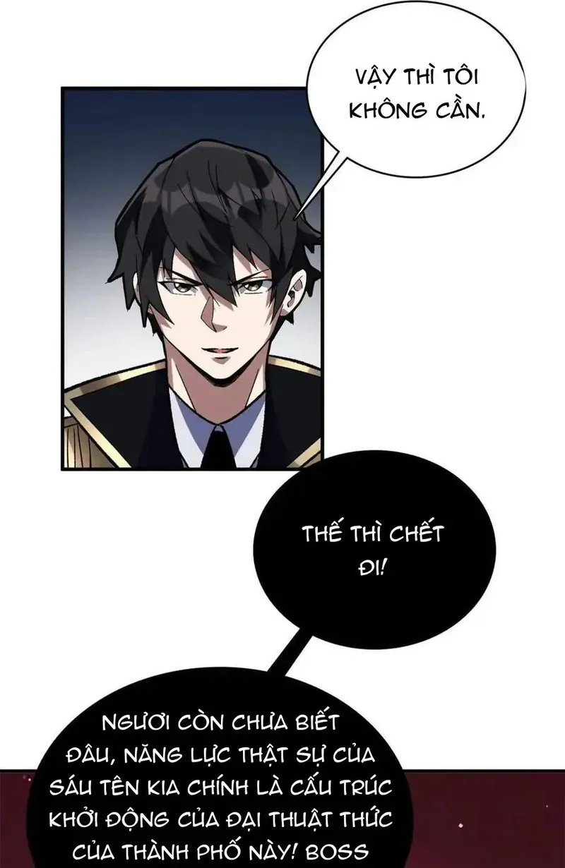 Nhân Vật Phản Diện? Chắc Chắn Không Phải Ta Chapter 224 - 42
