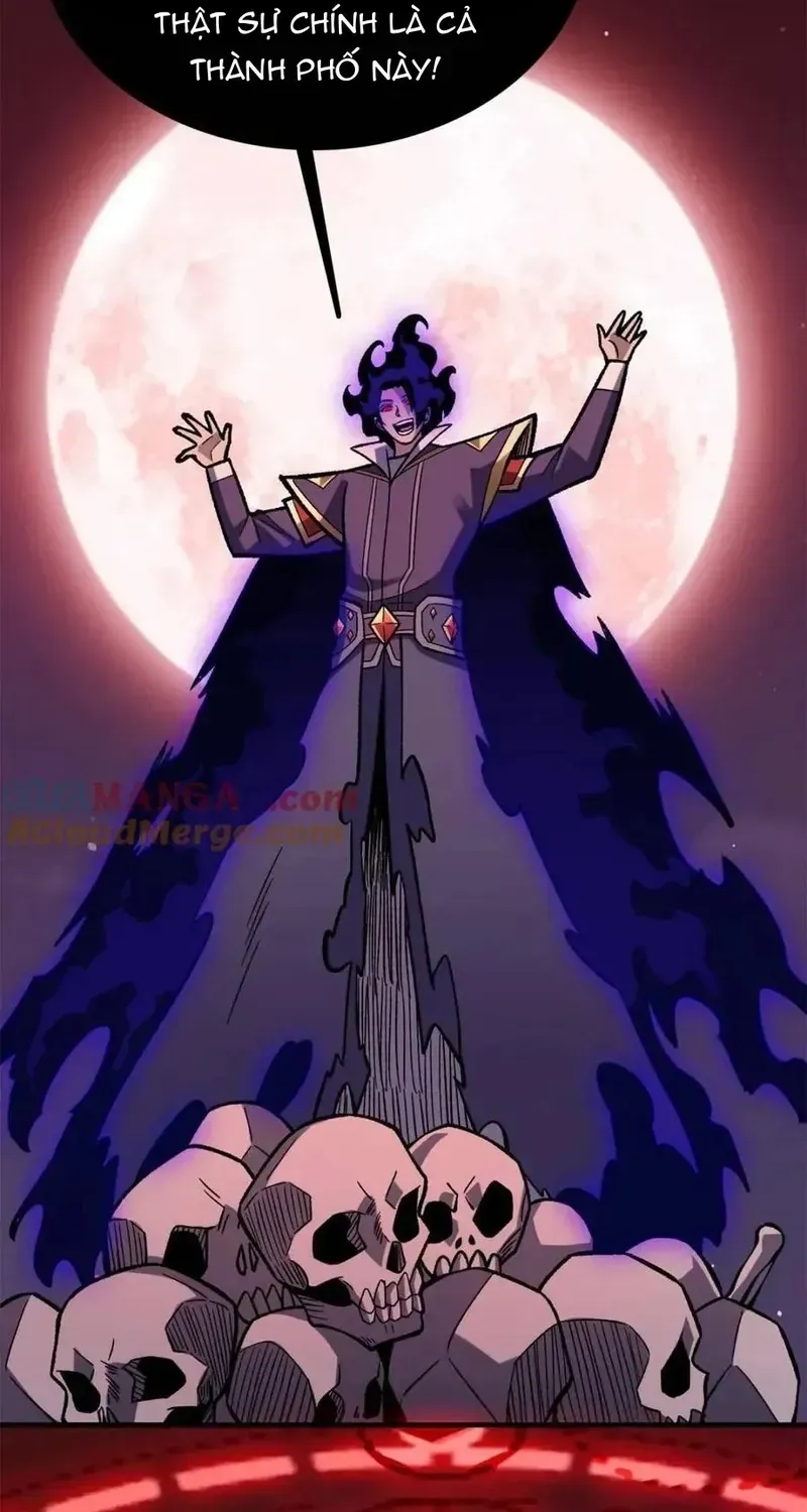 Nhân Vật Phản Diện? Chắc Chắn Không Phải Ta Chapter 224 - 43