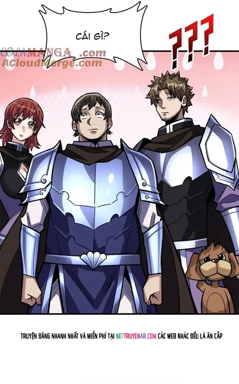 Nhân Vật Phản Diện? Chắc Chắn Không Phải Ta Chapter 224 - 51