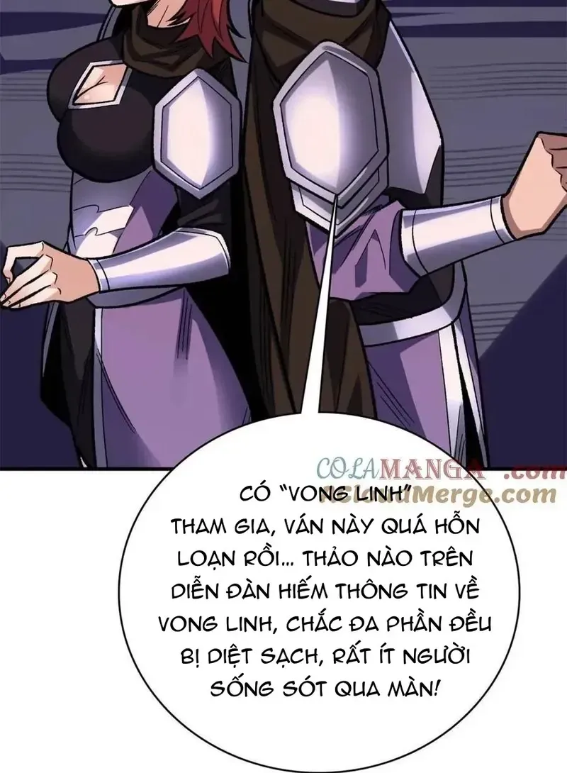 Nhân Vật Phản Diện? Chắc Chắn Không Phải Ta Chapter 224 - 59