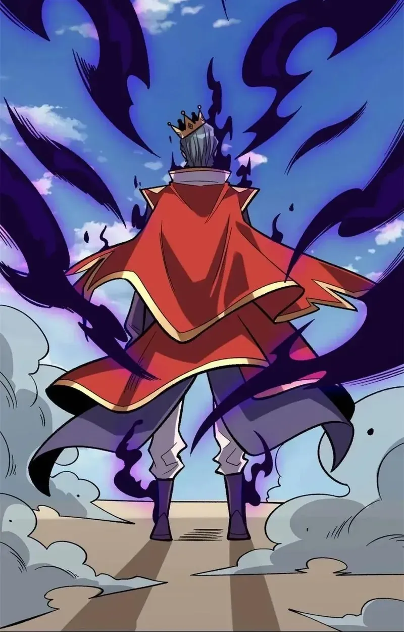 Nhân Vật Phản Diện? Chắc Chắn Không Phải Ta Chapter 224 - 9