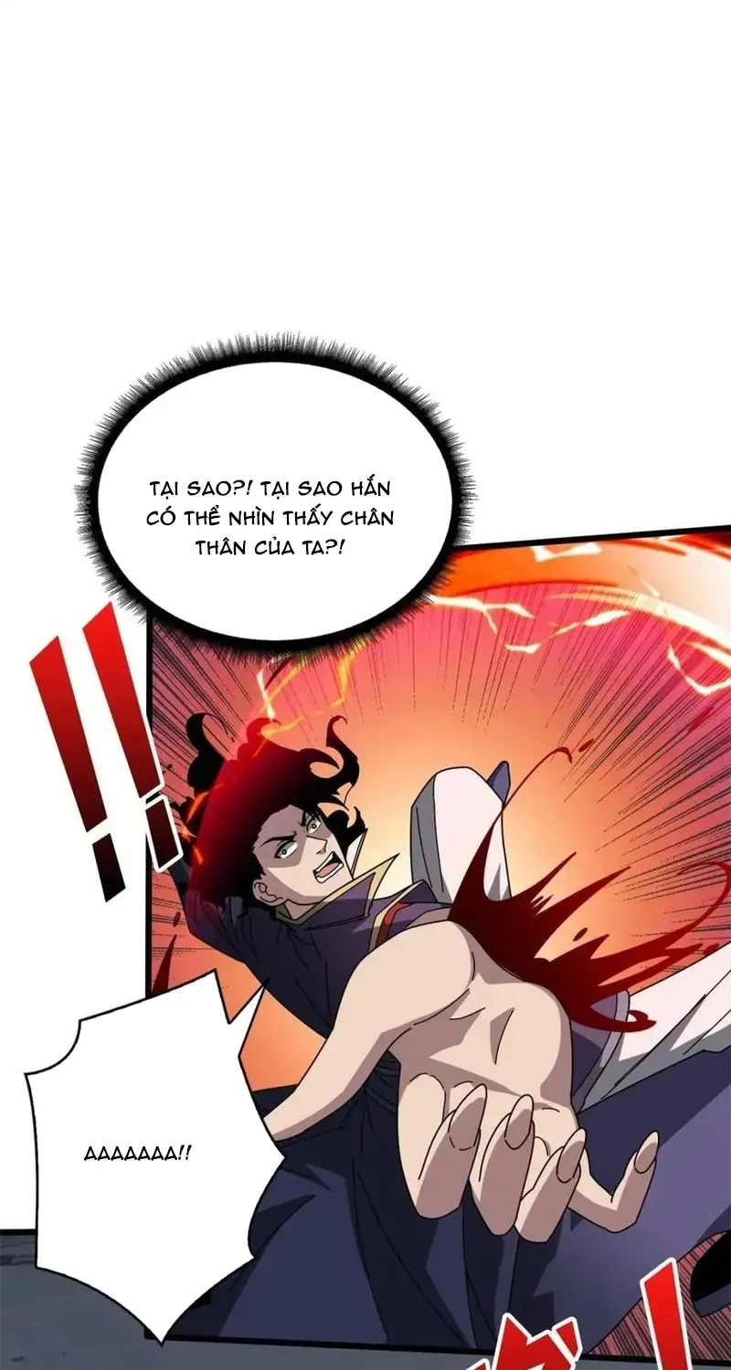 Nhân Vật Phản Diện? Chắc Chắn Không Phải Ta Chapter 225 - 14