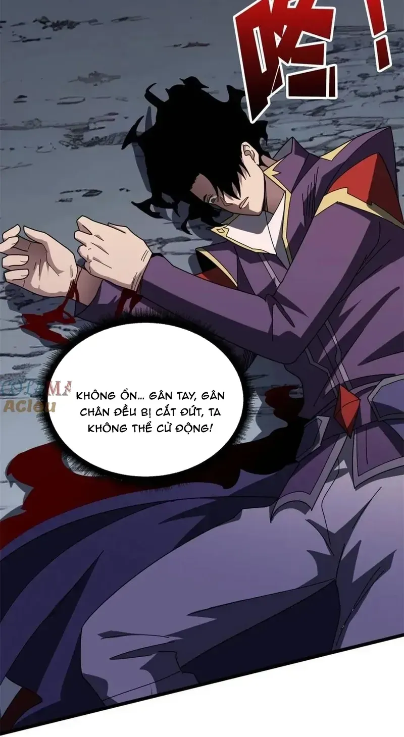 Nhân Vật Phản Diện? Chắc Chắn Không Phải Ta Chapter 225 - 15