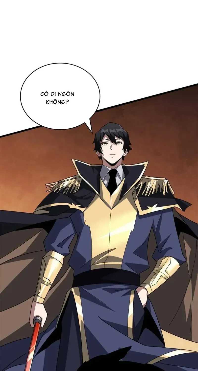Nhân Vật Phản Diện? Chắc Chắn Không Phải Ta Chapter 225 - 16